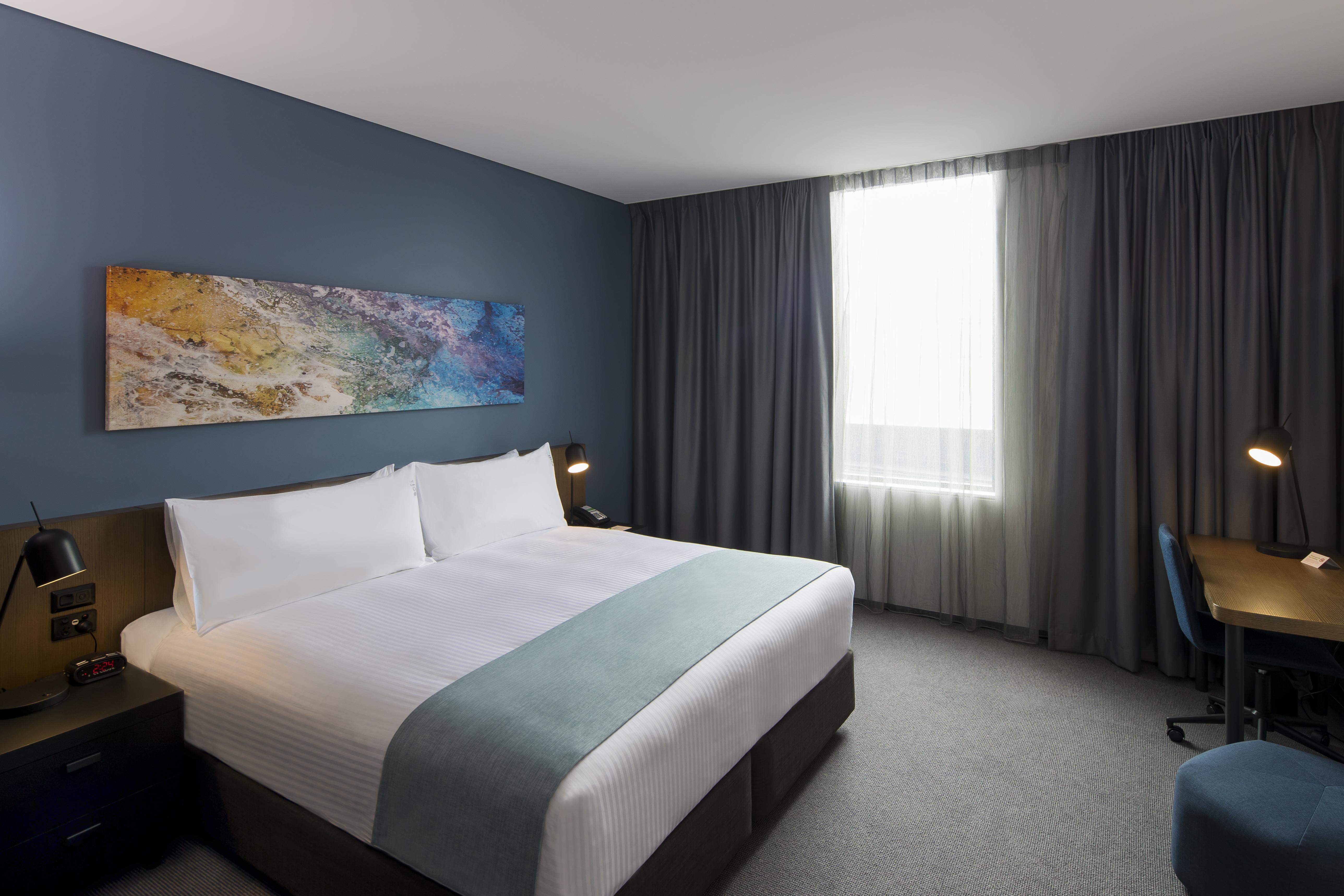 Holiday Inn Sydney St Marys By Ihg Exterior foto