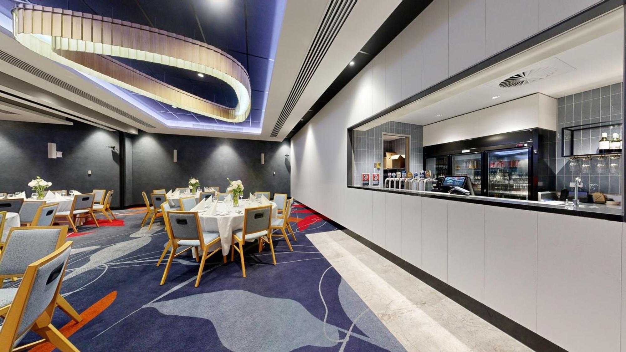 Holiday Inn Sydney St Marys By Ihg Exterior foto